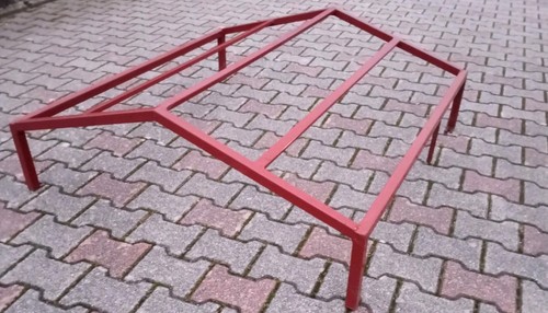 Copertura per cassone corto