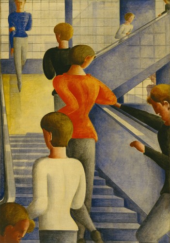 Oskar schlemmer bauhaus - oskar,