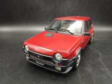 Fiat ritmo 125 abarth - 125, tc