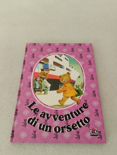 Avventure orsetto - le, un