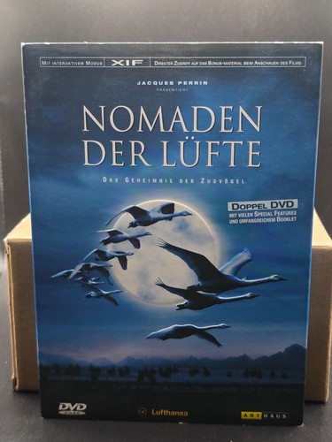 Nomaden der lüfte - der, (2