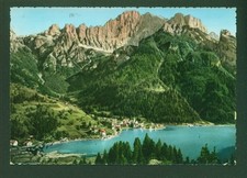 ALLEGHE (BL) PANORAMA CON IL