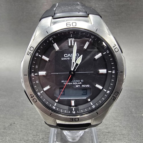 Orologio casio wave - casio, ceptor