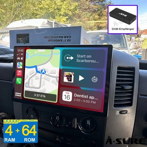 Autoradio 8 core - autoradio, 2k