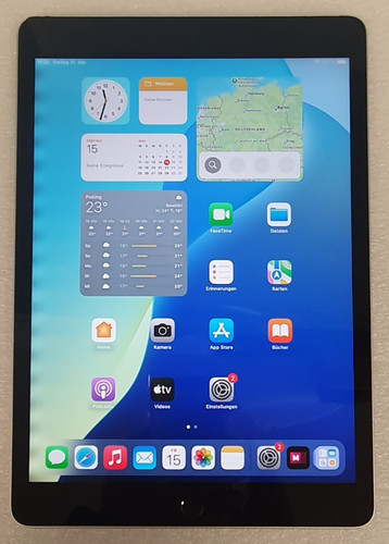 Apple ipad a2602 - 10,2",