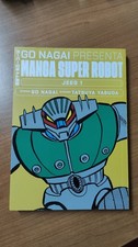 Go Nagai manga super robot
