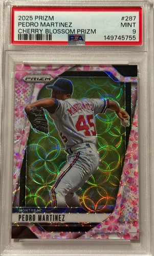 Pedro martinez 2025 prizm - pedro,