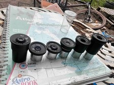 TAKAHASHI Set de 6 oculaires