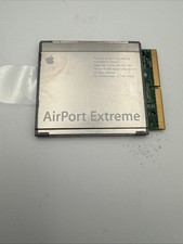  Apple AirPort Extreme Card A1026 - Funziona con G4 G5 IBook PowerBook Imac Emac 
