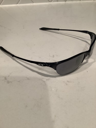 Oakley vintage mezzo - , blu