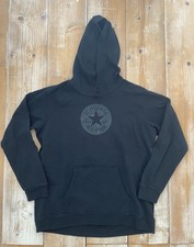 Felpa Converse All Star nera