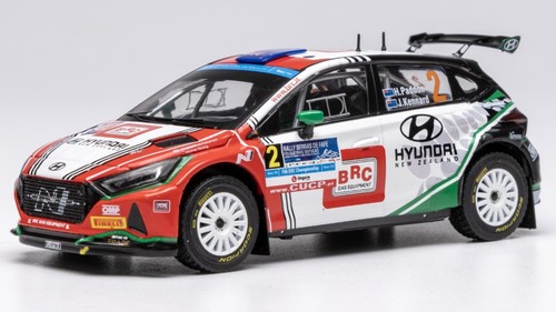 Ixo hyundai i20 n - ixo, 1/43