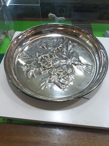 Centrotavola argento 800gr - centrotavola, 252