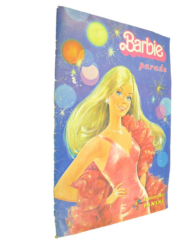 Album figurine barbie - album,