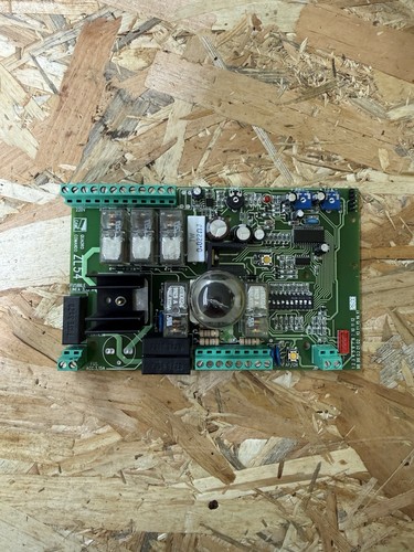 Came zl54 scheda centrale - came,