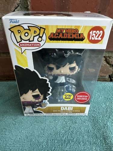 Funko pop hero academia - hero,