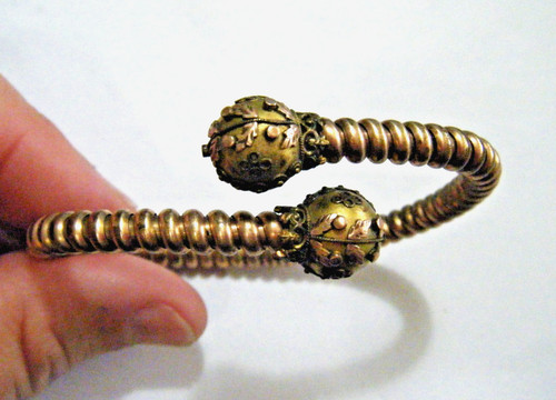 Antico bracciale vittoriano - antico,