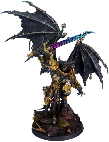 Warhammer 40k caos - warhammer,