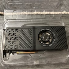 EVGA e-GeForce RTX 8800 GTS Series ACS