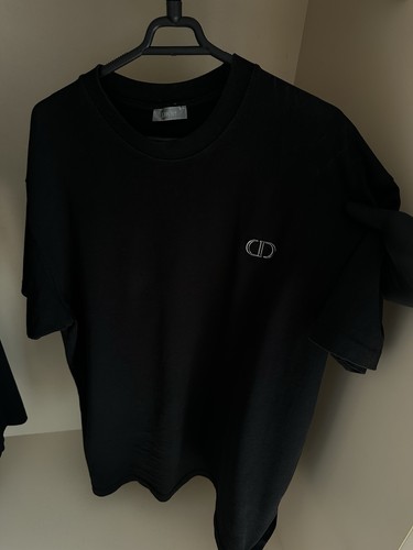 Shirt uomo dior nera - dior,