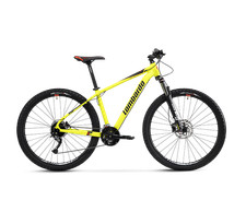 MTB 29 LOMBARDO SESTRIERE 500 LIME/BLACK MATT MIS.56