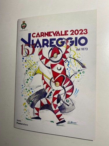 2023 folder filatelico - folder,