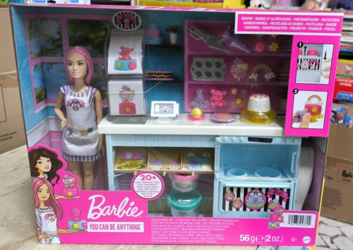 Barbie bakery pasticceria - barbie,