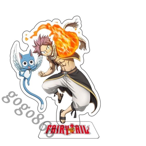 Fairy tail supporto scrivania - supporto,