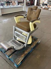 VINTAGE BARBER  JUPITER , POLTRONE DA BARBIERE JUPITER