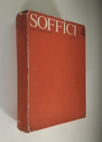 Ardengo soffici opere vol - soffici,