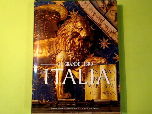 Grande libro dell italia - il,