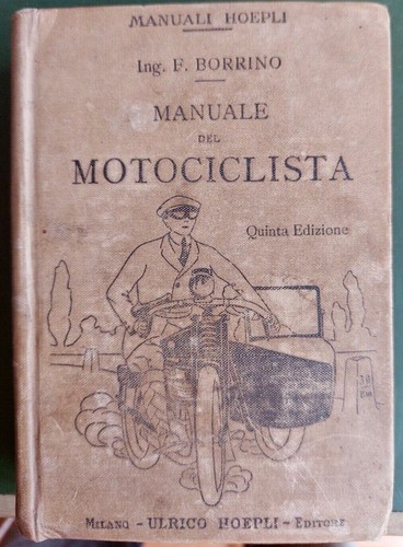 Hoepli manuale del - hoepli,