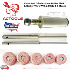 Valve Grinder Seat Stone
