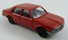 BMW 745i rosso Fleischmann