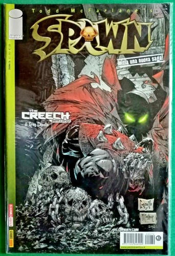 Spawn fumetto image - spawn, image-n.70