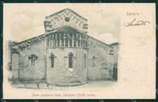 Massa Carrara cartolina