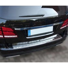 Paraurti in acciaio inox