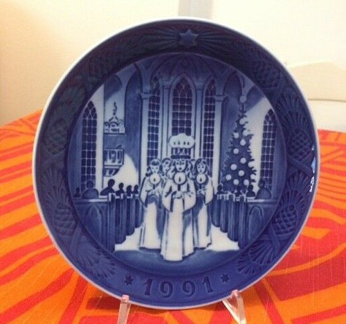 Royal copenhagen piatto - royal, di
