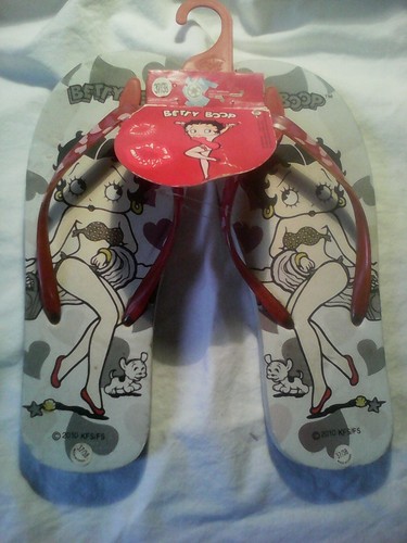 Gadget betty boop le - gadget,