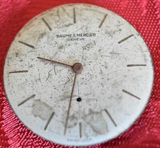 Baume & MERCIER Vintage Dial