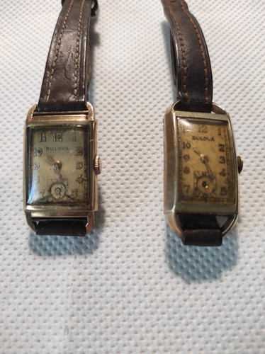 Orologio bulova vintage - bulova,