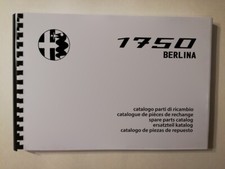 Alfa Romeo 1750 Berlina