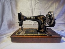 Macchina da Cucire Singer Anno 1913 Antica Vintage Perfetta funzionante