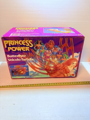 Princess power butterflyer - of,