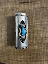 Argento Porta Accendino BIC