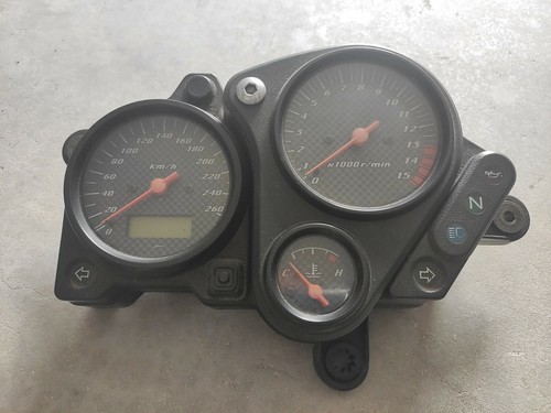 Strumentazione honda hornet - strumentazione,