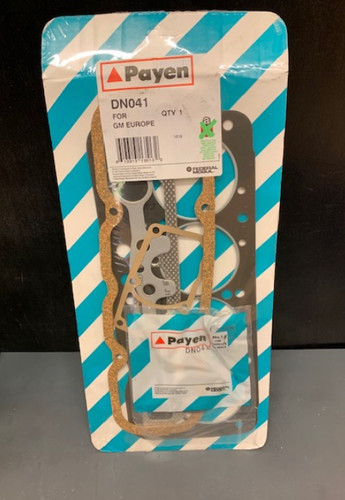 Dn041 kit guarnizioni testata - dn041,