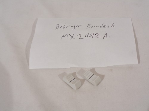 Set manopole bianche - (2),