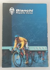 Catalogo Bianchi Reparto Corse 1999