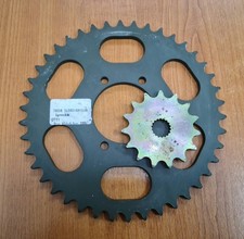 Can-Am 250, 244 Rotax, Set di